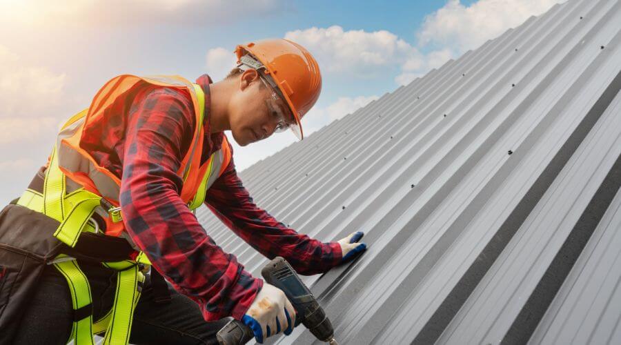 Expert top industrial roofings services in Lemoyne, NE